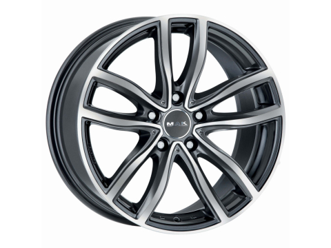 FAHR 8 19 54 5x112 MAK 66,60 GUN MET-MIRROR FACE